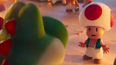 THE SUPER MARIO GALAXY MOVIE New Trailer Sees Mario And Luigi Finally Teaming Up With Yoshi
