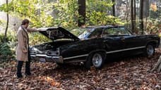 The SUPERNATURAL Crossover In LEGENDS OF TOMORROW Has Been In The Works Longer Than Expected