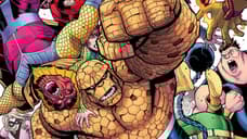 THE THING Clobbers His Way Into A New Comic Book Series In Time For Next Year's THE FANTASTIC FOUR Movie
