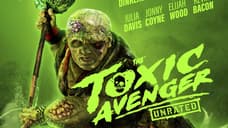 THE TOXIC AVENGER Director Macon Blair On His Gruesome Remake, Practical Effects, Sequel & More! (Exclusive)