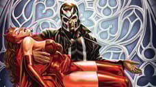 THE TRIAL OF MAGNETO Announced By Marvel Comics Following The Shocking Murder Of The Scarlet Witch