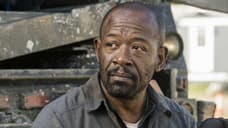 The Two Marvel Characters That THE WALKING DEAD Star Lennie James Wants To Play And The One He Doesn't
