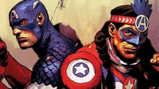 THE UNITED STATES OF CAPTAIN AMERICA Set To Introduce A Native American Version Of Captain America