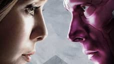 THE VISION AND SCARLET WITCH Disney+ Series Lands CAPTAIN MARVEL Writer Jac Schaeffer