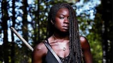 THE WALKING DEAD Actress Danai Gurira Needed The Writers To Make A Change To One Of Her FInal Episodes
