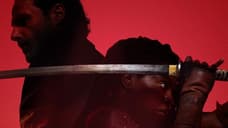 THE WALKING DEAD: THE ONES WHO LIVE Star Andrew Lincoln Breaks Down That Comic-Accurate Moment - SPOILERS