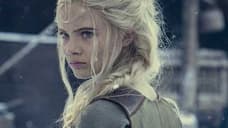 THE WITCHER: Freya Allan's Ciri Begins Her Training In New Season 2 Stills