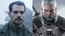 THE WITCHER: Get Your First Official Look At JUSTICE LEAGUE Actor Henry Cavill As Geralt