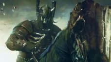 THE WITCHER Season 3 Promo Art Gives Us A First Proper Look At The Villainous Wild Hunt