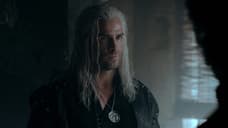 THE WITCHER Season 4 Clip Reveals Liam Hemsworth's Geralt First Meeting With Laurence Fishburne's Emiel Regis