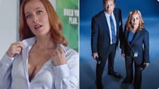 THE X-FILES Star Gillian Anderson Didn't Have Enough Sex Appeal For Studio Execs
