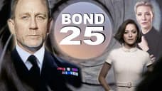 TheGingerGeekPresents - What Should Happen in Bond25
