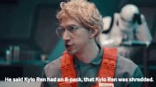 There Was Actually A Specific Reason [Spoiler] Was Shirtless In STAR WARS: THE LAST JEDI