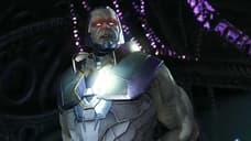 This Latest INJUSTICE 2 Introducing Darkseid Trailer Sees The New God Lay Waste To His Enemies