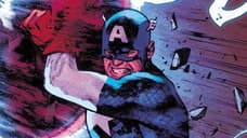 THOR #15 Cover By Olivier Coipel Pits The God Of Thunder Against Captain America In An Epic Battle