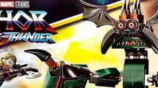 THOR: LOVE AND THUNDER - New LEGO Set Teases A Monstrous Attack On New Asgard
