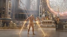 THOR: LOVE AND THUNDER - Taika Waititi And Chris Hemsworth Share Cheeky Response To THAT Butt Scene