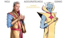 THOR: LOVE AND THUNDER Could See The Grandmaster Return According to Jeff Goldblum