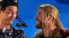 THOR: LOVE AND THUNDER Director Taika Waititi Casts Doubt On Ever Actually Finishing His STAR WARS Movie