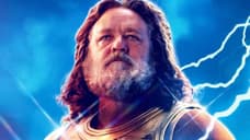 THOR: LOVE AND THUNDER Director Taika Waititi On That Big Mid-Credits Character Debut - SPOILERS