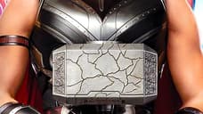 THOR: LOVE AND THUNDER Photo Offers Detailed Look At The Mighty Thor As Final Official Runtime Is Revealed