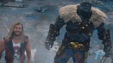 THOR: LOVE AND THUNDER Promo Art Reveals A Weird Change To Korg's Appearance Not Seen In The Trailers