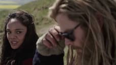 THOR: LOVE AND THUNDER Set Photos Take Us Back To New Asgard And Reveal Asgard Tours