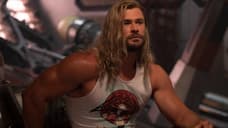 THOR: LOVE AND THUNDER Star Chris Hemsworth Reveals Cut Scene With The God Of Thunder Dancing To ABBA