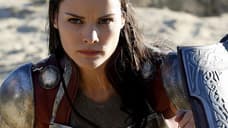 THOR: LOVE AND THUNDER Star Jaimie Alexander Shares An Oddly Cryptic Tease About Her MCU Return