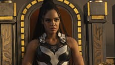 THOR: LOVE AND THUNDER Star Tessa Thompson Describes Taika Waititi As An Infant With A Bank Account