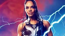 THOR: LOVE AND THUNDER Star Tessa Thompson Explains Valkyrie Costume Leak: I'm So Sorry, Marvel