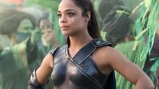 THOR: LOVE AND THUNDER Star Tessa Thompson Says Valkyrie Will Have Weird, Erotic New Powers