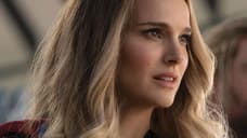 THOR: LOVE & THUNDER Director Says He Stuck Pretty Close To The Comics For Jane's Arc; New Stills Released