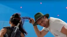 THOR: RAGNAROK BTS Featurette Gives Us A Hilarious Tease Of The Blu-ray's  Blooper/Gag Reel