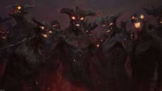 THOR: RAGNAROK Concept Art Reveals Shocking New Designs For Surtur, Hela, And The Rest Of The Eclectic Cast