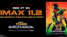 THOR: RAGNAROK IMAX Poster Released; Director Taika Waititi Not Concerned With Fitting Into The Larger MCU