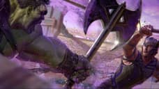 THOR: RAGNAROK Lego Minfigure Images Feature Gladiator Thor And Hulk, Hela, Loki, And More