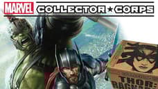 THOR: RAGNAROK Marvel Collector Corps Unboxing Video (October 2017)