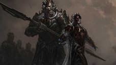 THOR: THE DARK WORLD Concept Art Reveals Cool New Take On Sif, Mads Mikkelson As Malekith, And More