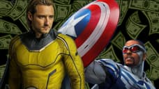 THUNDERBOLTS* aka THE NEW AVENGERS Crosses $300M Worldwide; Plus How It's Stacking Up Against BRAVE NEW WORLD