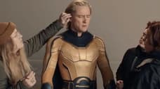 THUNDERBOLTS* BTS Photos Reveal Another Official Look At Lewis Pullman In-Costume As Sentry