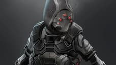 THUNDERBOLTS* Concept Art Reveals A Very Different Look For Hannah John-Kamen's Ghost