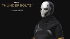 THUNDERBOLTS* Concept Art Reveals Alternate Costume Designs For Taskmaster And Ghost