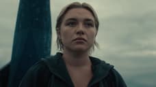THUNDERBOLTS* First Clip Reveals That There's A Void Inside Florence Pugh's Yelena Belova