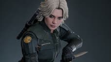 THUNDERBOLTS*: Hot Toys Reveals Lifelike New Figure Based On Florence Pugh's Yelena Belova