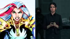 THUNDERBOLTS* Star Geraldine Viswanathan Looks A Lot More Like Songbird In Newly Released Photos