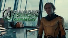 THUNDERBOLTS* Star Lewis Pullman Shares A Big Update On His AVENGERS: DOOMSDAY Role As The Sentry