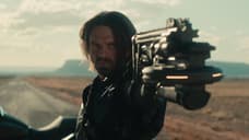 THUNDERBOLTS* Star Sebastian Stan Talks Robert Downey Jr. As Doctor Doom And Why He Loves The MCU