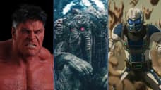 THUNDERBOLTS* Writer Eric Pearson Reveals Scrapped Plans For Red Hulk, Man-Thing, And Goliath