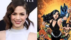 TITANS Live-Action DC Series Reportedly Casts OTHER SPACE Actress Conor Leslie As Donna Troy